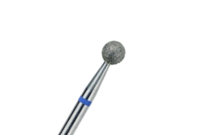 Насадка фреза алмазна Touch 40 B куля