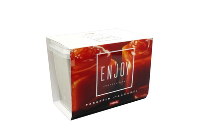 Paraffin Enjoy Professional caramel 1000 ml, Volume: 1000 ml