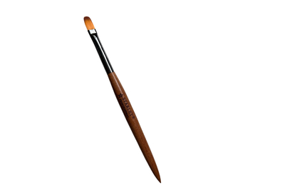 Brush for gel Starlet No. 8 wood