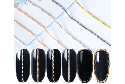 Набор цепочек для дизайна.