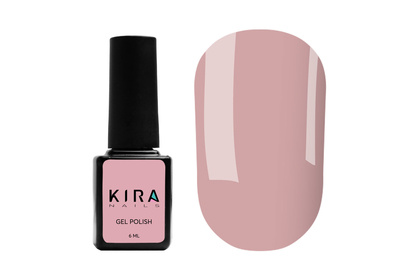 База Kira Nails French Base №003 бежево-розовый, 6 мл