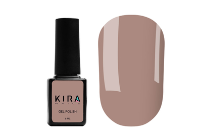 База Kira Nails French Base №007 светло-коричневый, 6 мл