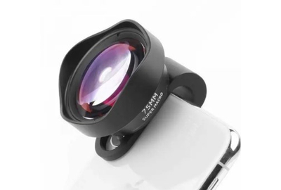 Макро линза Ulanzi 75мм 10x Macro
