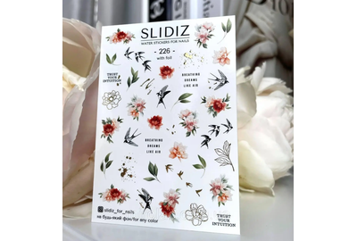 Слайдер дизайн SLIDIZ 226