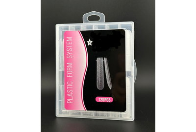 Верхние формы Starlet змеиные, квадрат, 120 шт.