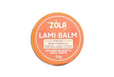 Клей для ламінування ZOLA Lami Balm Orange, 15 мл