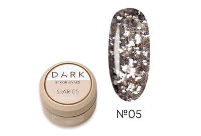 Гель DARK Star gel polish 05,5 г