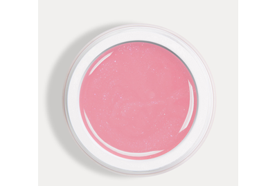 Гель для ногтей DARK Smart Builder gel №32, насыщенно розовый с шиммером, 22 мл