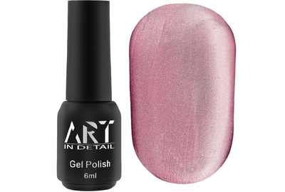 Гель-лак для ногтей ART Silk Cat №SC001, кошачий глаз, 6 мл