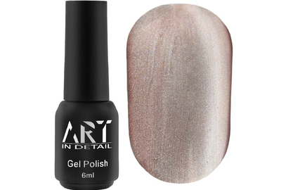 Гель-лак для ногтей ART Silk Cat №SC002, кошачий глаз, 6 мл