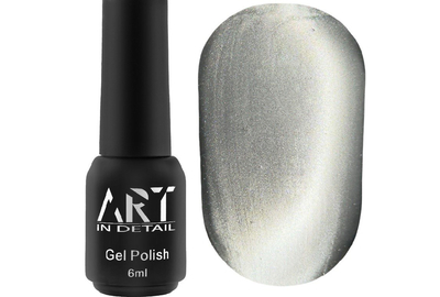 Гель-лак для ногтей ART Silk Cat №SC004, кошачий глаз, 6 мл