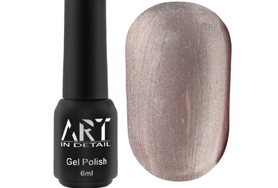 Гель-лак для ногтей ART Silk Cat №SC005, кошачий глаз, 6 мл