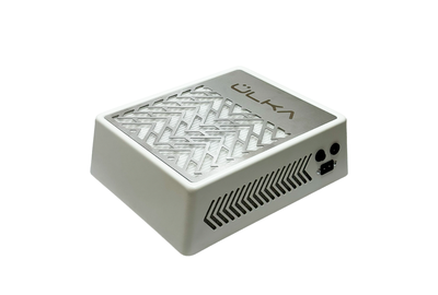 Настільна витяжка для манікюру ULKA Handy з HEPA фільтром (30 Вт)