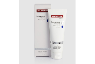 Cream with 10% urea (Protective Footcream) Baehr, 125 ml