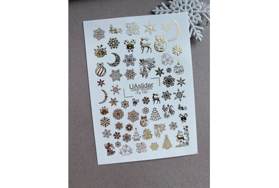 Слайдер дизайн FG 120 зима