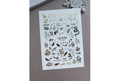 Слайдер дизайн FG 192 змеи