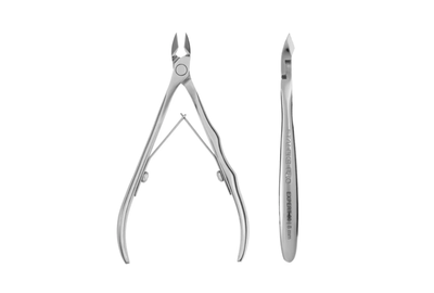 Кусачки професійні для шкіри Staleks EXPERT 20 8 мм