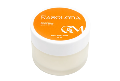 Масажна свічка GaMa Nasoloda насолода, 30 г