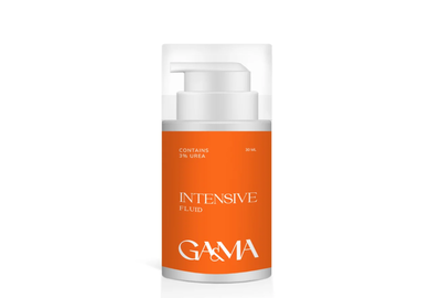GaMa Intensive Fluid Moisturizing Hand Cream with Urea and Glycerin, 50 ml