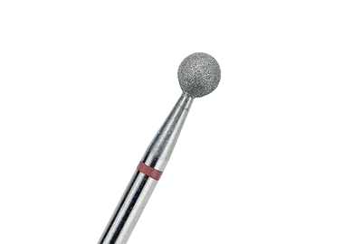 Насадка фреза алмазна Touch 40 R куля