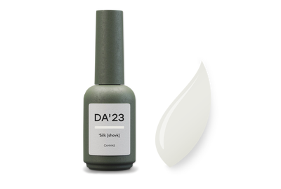 Гель-лак для ногтей DA_23 Silk, шелк, 8 мл