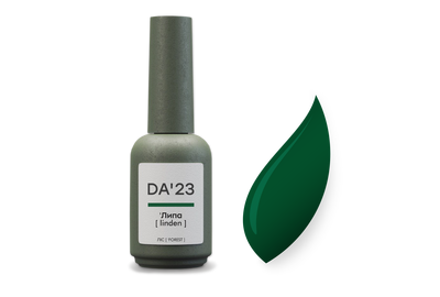 Гель-лак для ногтей DA_23 Linden, Липа, 14 мл
