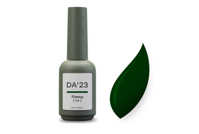 Гель-лак для ногтей DA_23 Ivi, плющ, 14 мл