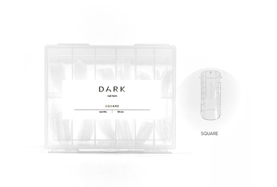 Верхние формы DARK Square, квадрат