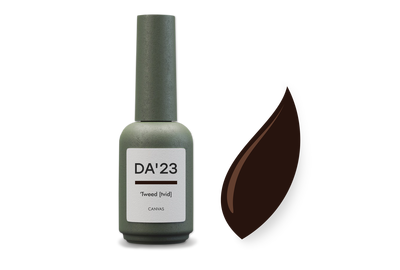 Гель-лак для ногтей DA_23 Tweed, 8 мл
