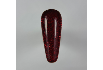 TOUCH gel polish PIXI №03, burgundy, 9 ml