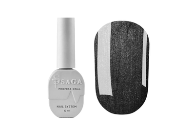 Гель-лак Saga Wine Cat Кошачий Глаз №01, 10 мл