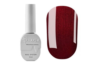 Гель-лак Saga Wine Cat Кошачий Глаз №03, 10 мл