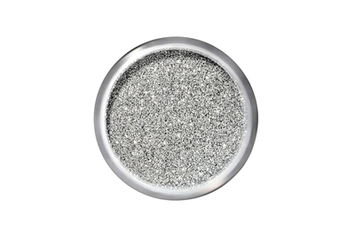 Світловідбиваючі блискітки Kodi Reflective Sparkles 01, срібні, 3 г