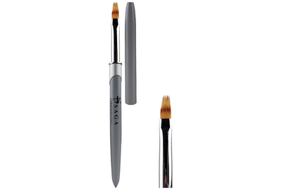 Кисточка градиент Saga Professional NEW №08, 15 мм