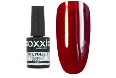 Гель-лак вітраж Oxxi Crystal Glass №058, 10 мл