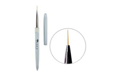 Кисточка лайнер Saga Professional NEW №03, 11 мм