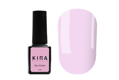 База Kira Nails French Base №004 лиловый, 6 мл