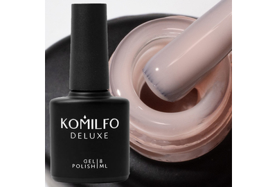 База для ногтей Komilfo Color French Base SKIN 025, 8 мл