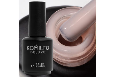 База для ногтей Komilfo Color French Base SKIN 025, 15 мл