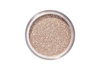 Світловідбиваючі блискітки Kodi Reflective Sparkles 12, бежеві, 3 г