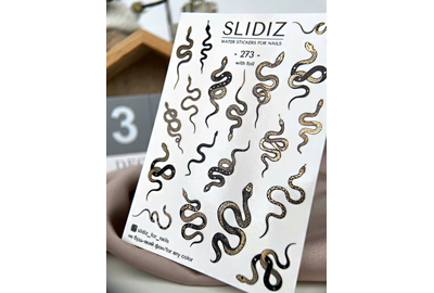 Слайдер дизайн SLIDIZ 273 змеи