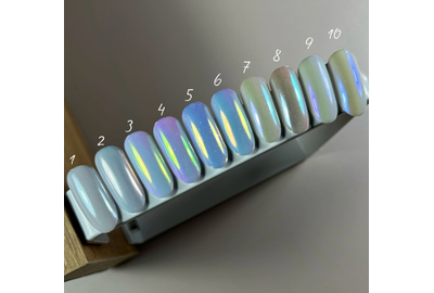 Втирка TOUCH aurora powder №08, 5 мл