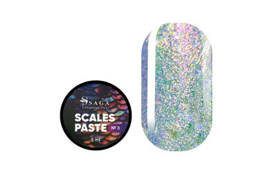 Гель-поста Saga SCALES paste №03, 5 мл