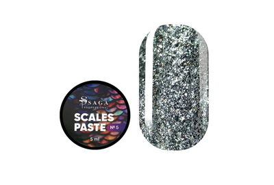 Гель-поста Saga SCALES paste №05, 5 мл