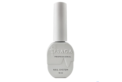 Топ для ногтей Saga EXPERT, без липкого слоя, 15 мл