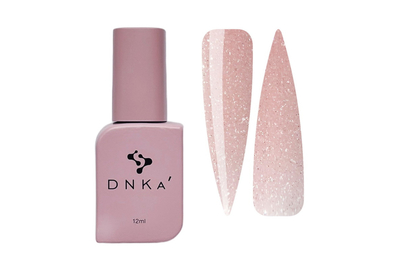 Liquid acrylic gel DNKA Liquid AcrylGel No. 002 Creme Brulee, creme brulee, 12 ml