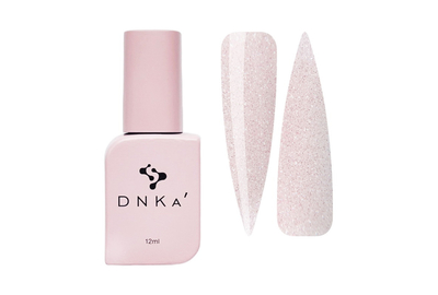 Liquid acrylic gel DNKA Liquid AcrylGel No. 004 Champagne, champagne, 12 ml