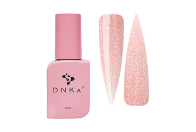 DNKA Liquid AcrylGel №006 Shine Peach, 12 ml