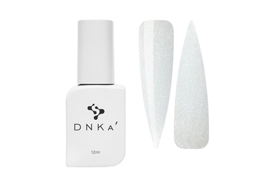 Liquid acrylic gel DNKA Liquid AcrylGel No. 007 Milky Way, milky, 12 ml