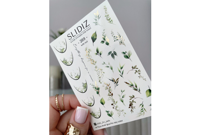 Слайдер дизайн SLIDIZ 289